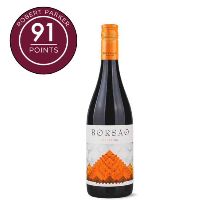 Borsao Seleccion Red Wine | Buy Online | Free Shipping