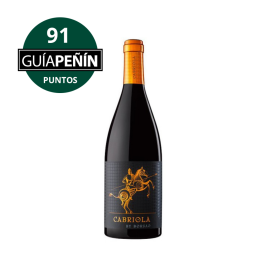 ▷ Borsao Cabriola Red Wine | Buy Online | Free Shipping
