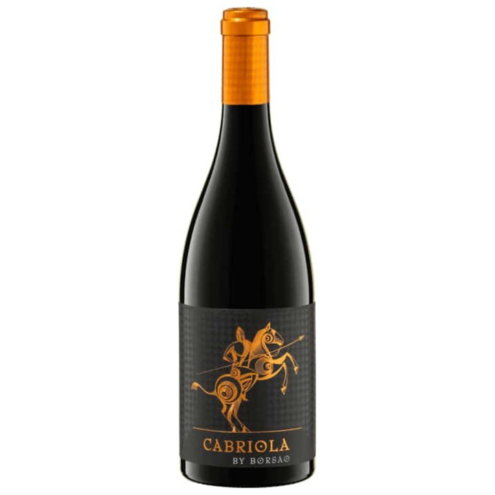 ▷ Borsao Cabriola Rot Wein | Online | Kostenloser Versand