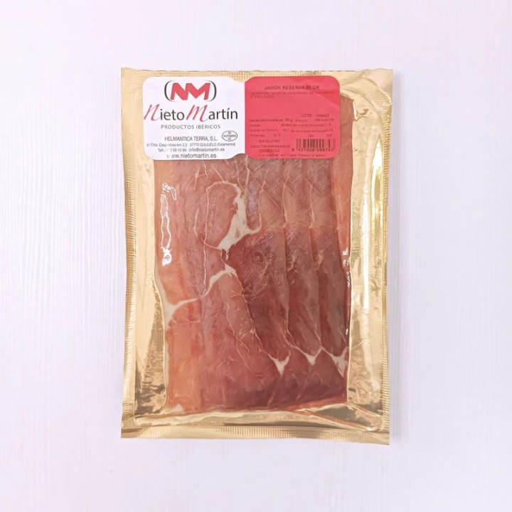 Jamón Serrano Reserva Loncheado | Comprar | Envío Gratis