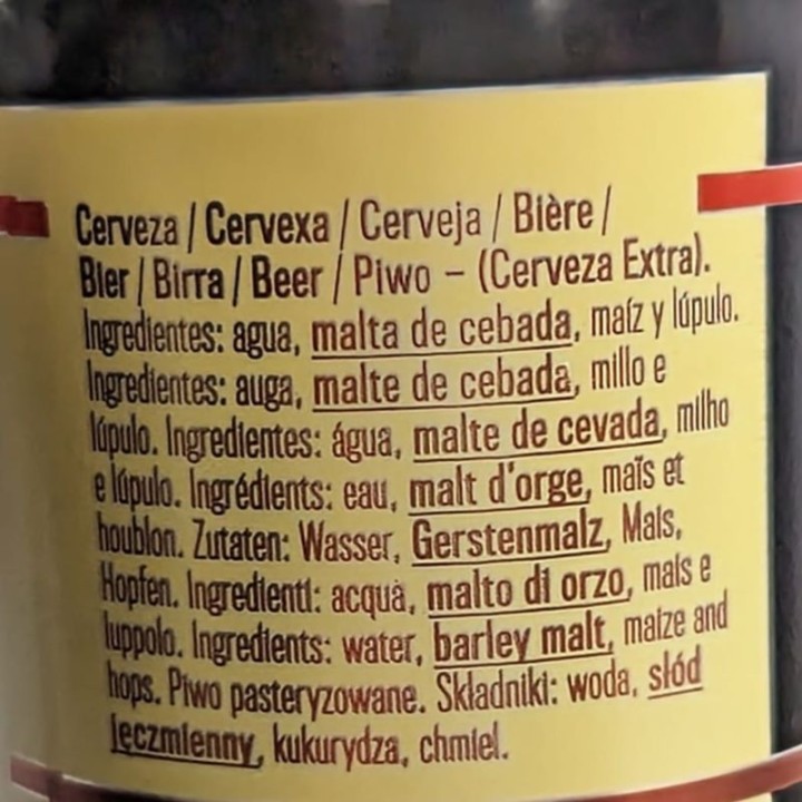 Comprar Cerveza Estrella Galicia 1906 Reserva Especial Online
