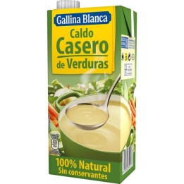 Caldo de Verduras Gallina Blanca | Comprar | Envío Gratis