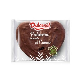 ▷ Chocolate Puff Pastry Heart | Buy Online | Free Delivery