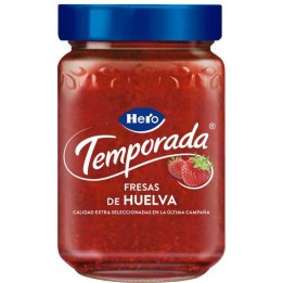 ▷ Mermelada de Fresa Hero | Comprar Online | Envío Gratis