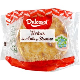 Dulcesol Anise and Sesame Cakes | Buy | Free Delivery