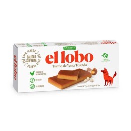 Turron d'œuf Yema Tostada El Lobo I Livraison Gratuit
