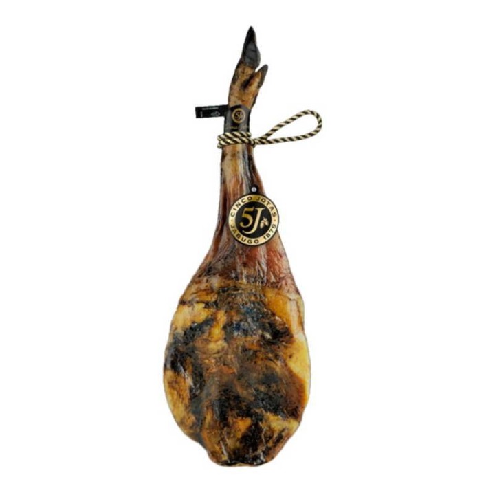 100% Iberico Bellota Vorderschinken 5 Jotas I Kaufen