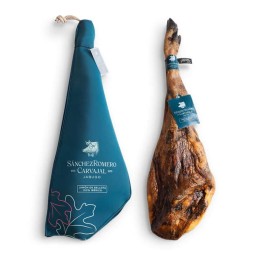 100% Iberian Ham Sanchez Romero Carvajal I Buy Online I Free Shipping