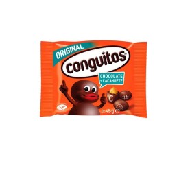 Conguitos Chocolate Peanuts | Buy | Free Delivery to Europe