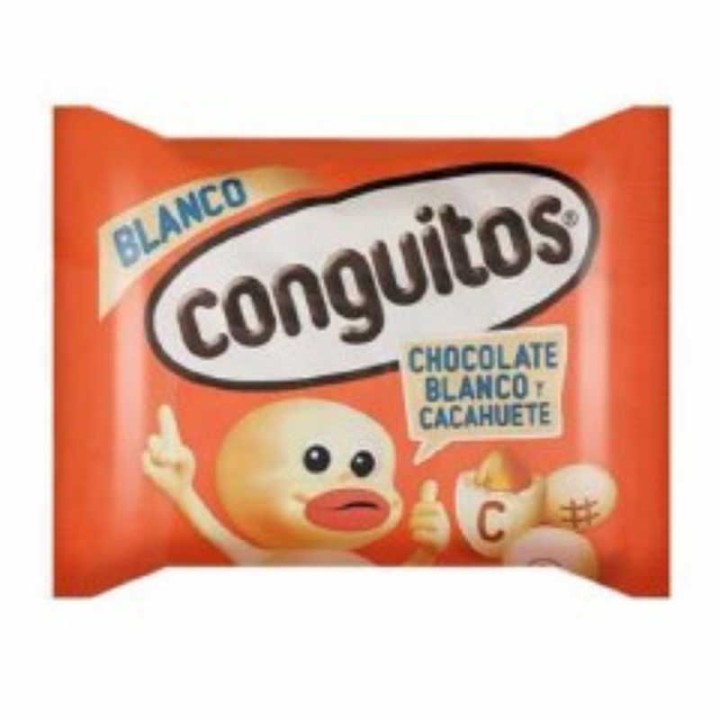 ▷ Conguitos White | Buy Online | Free Delivery Europe