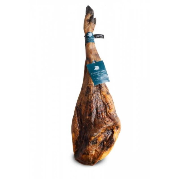 100% Iberian Ham Sanchez Romero Carvajal I Buy Online I Free Shipping