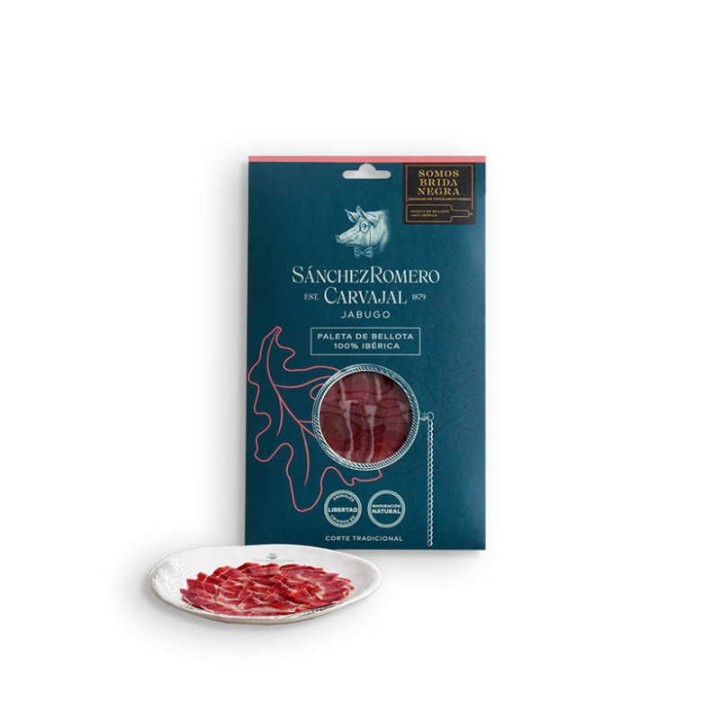 Épaule 100% Ibérique de Bellota Tranché I Acheter Online