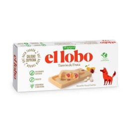 Turrón de Fruta el Lobo I Comprar Online I Envío Gratis