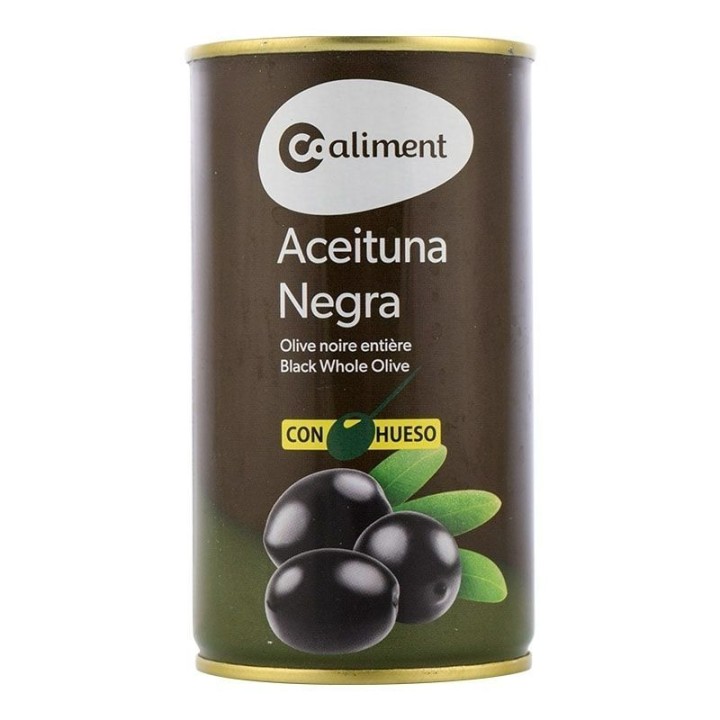 Zwarte Olijf | Koop Online | Gratis Verzending