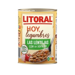 Ragoût de Lentilles Litoral I Acheter I Livraison Gratuit