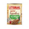 Litoral Lentejas Estofadas