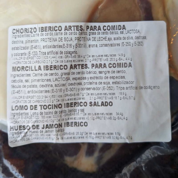 Iberisch Compango | Koop Online | Gratis Verzending