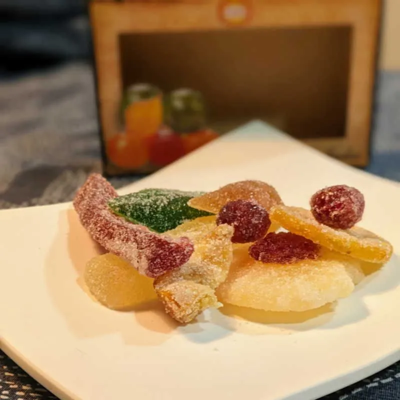 Candied Fruit I Shop Online I Free Shipping