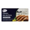 Anchois au sel