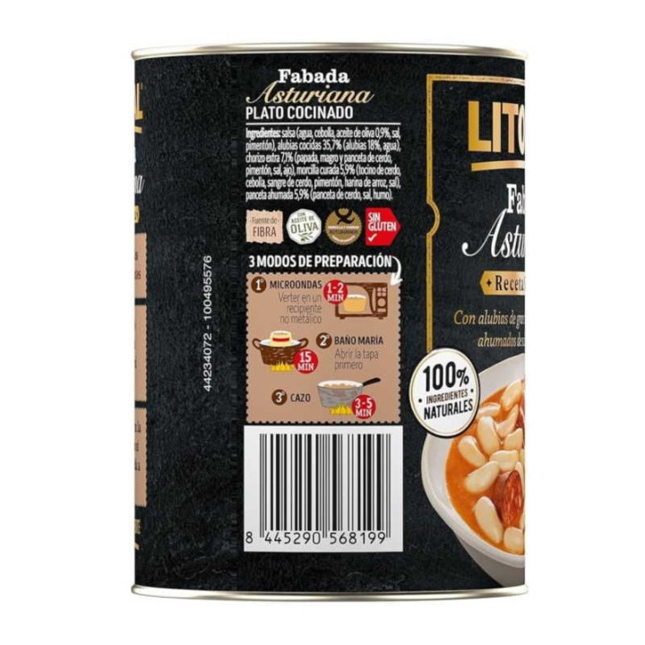 Fabada Asturiana Gourmet Litoral I Achet en Ligne