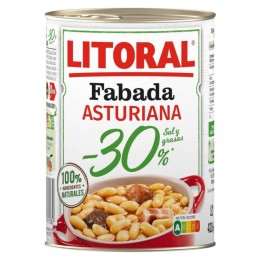 Fabada Baja en Sal Litoral I Comprar Online