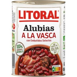 Basque Bean Stew Litoral I Shop Online I Free Shipping