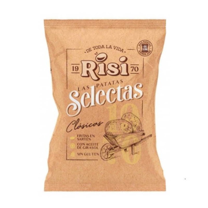 Risi Chips Classiques I Achet en Ligne I Livraison Gratuit