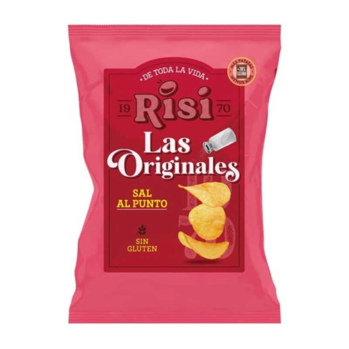 Chips Risi | Koop Online | Gratis Verzending