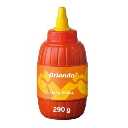 Spricy Brava Sauce Orlando I Buy Online I Free Shipping