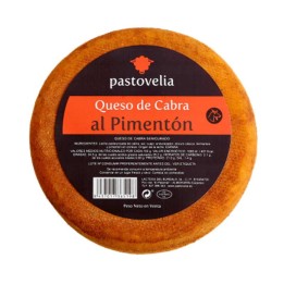 Fromage de Chèvre au Pimentón I Achet I Envoí Gratuit