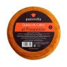 Geitenkaas met paprika