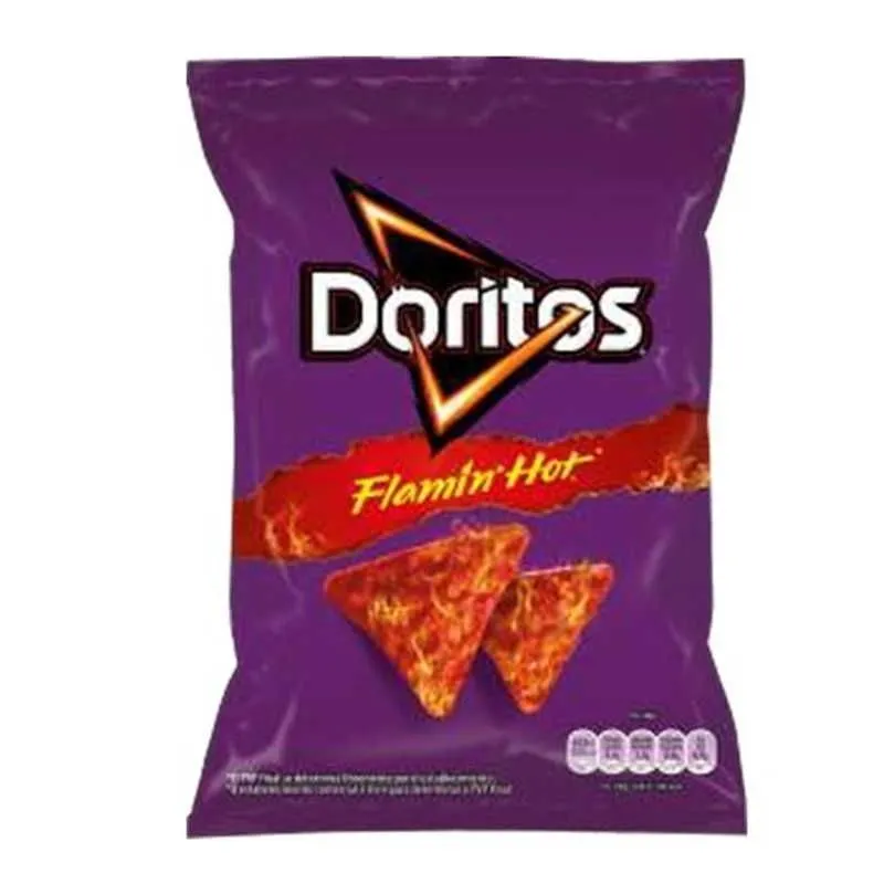 Doritos Flamin Hot