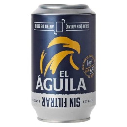 Aguila Sin Filtrar I Comprar Online I Envío Gratis
