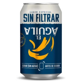 Aguila Sin Filtrar Bier Pakket 24 | Koop Online