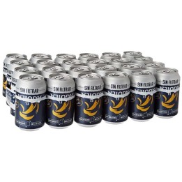 Aguila Sin Filtrar Bier Pakket 24 | Koop Online