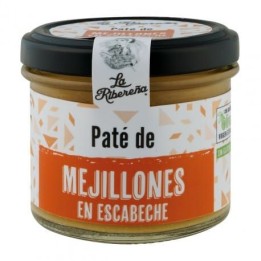 Paté de Mejillones Online | Comprar Online | Envío Gratis