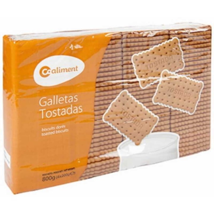 Galletas Tostadas Kekse I Online Kaufen I Gratis Lieferung