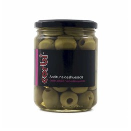 Olives Dénoyautées Corbi I Achet en ligne I Envói Gratuit