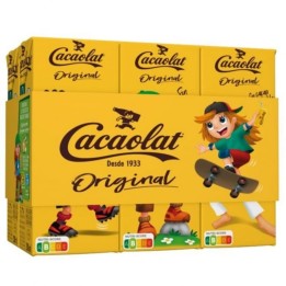 Cacaolat Milkshake au Chocolate Pack 6 I Achet I Envoi Gratuit