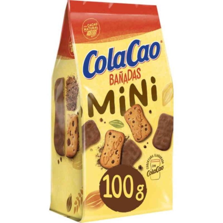 Mini Galletas ColaCao I Comprar Online I Envío Gratis