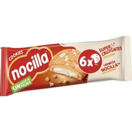 Cookies Nocilla Blanca I Comprar Online I Envío Gratis