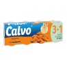 Mosselen in Blik Pack 4 Calvo