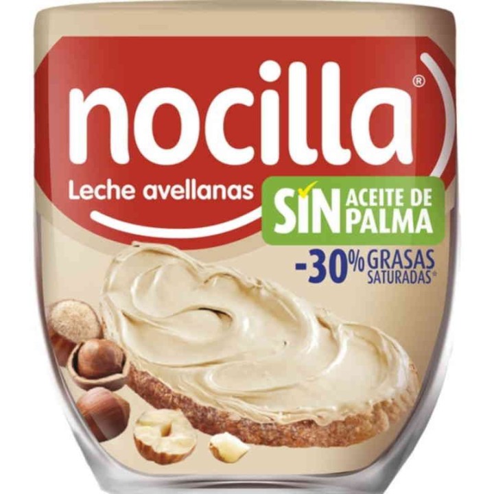 Weisse Haselnusscreme Nocilla I Kaufen I Gratis Versand