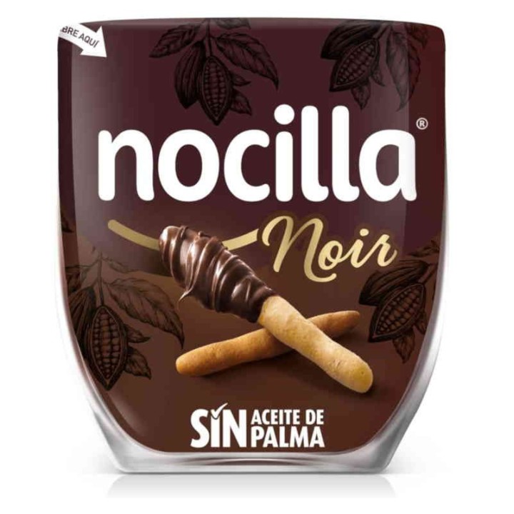 Nocilla Noir I Comprar Online I Envío Gratis
