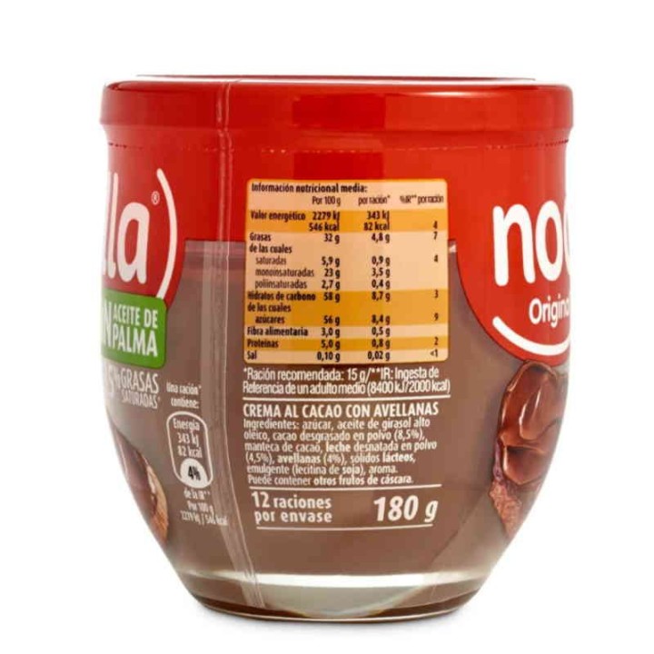 Nocilla hazelnootpasta I Koop Online I Gratis Verzending