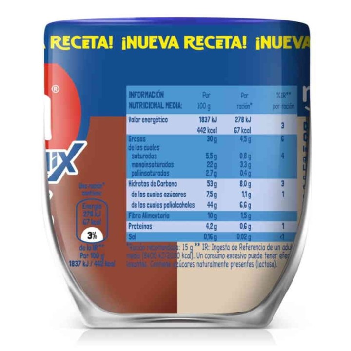 ▷ Nocilla Duo 0% Sugar | Buy Online | Free Shipping Europe