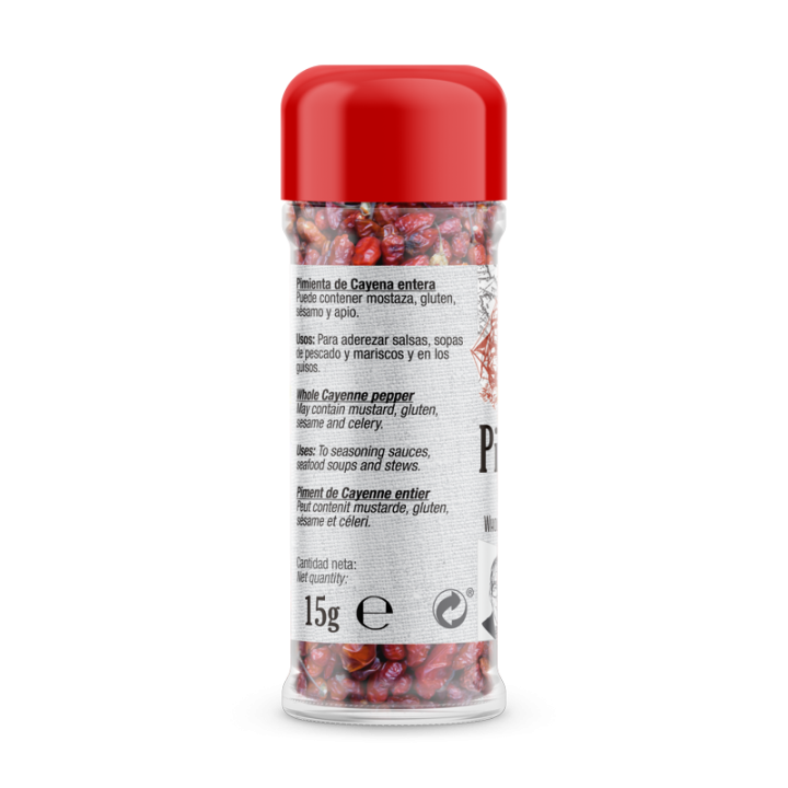 ▷ Trockene Guindillas Chillies | Kaufen | Gratis Versand