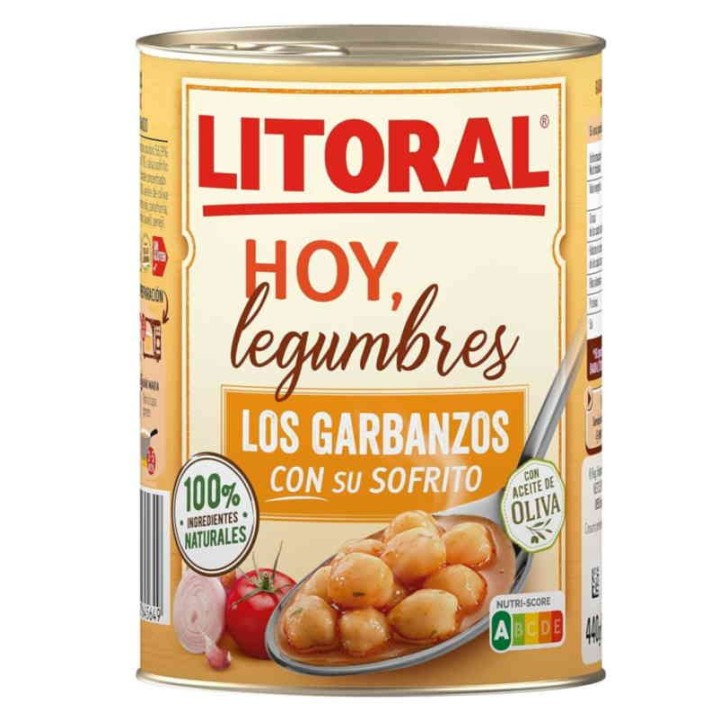 Chickpeas Stew Litoral I Shop Online I Free Shipping