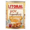 Chickpeas Stew Litoral