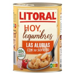 Alubias Estofadas Litoral I Comprar Online I Envío Gratis